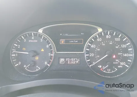 2014 Nissan Altima 2.5 S from USA, damaged, VIN 1N4AL3AP7EC324681